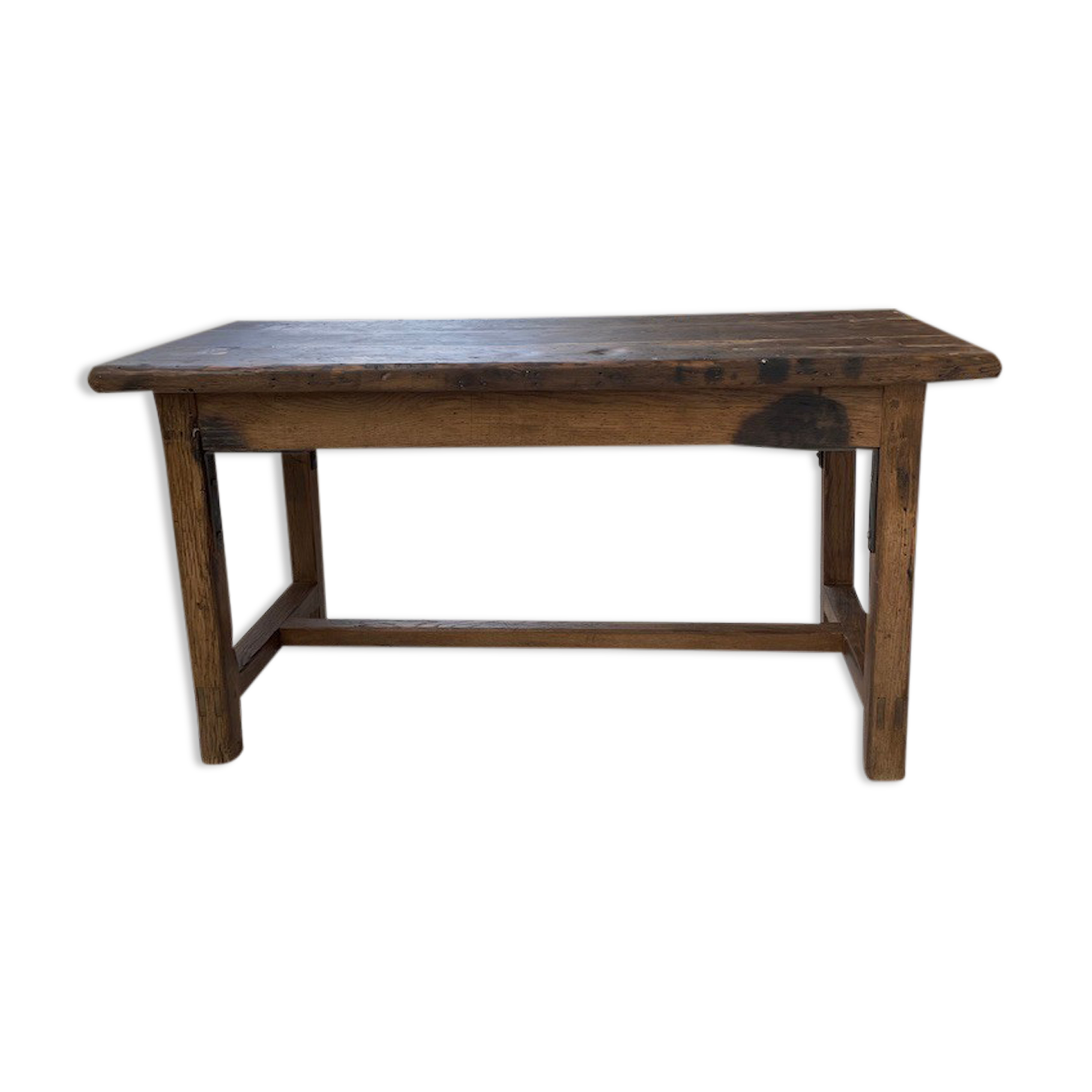 Work farm table established oak
