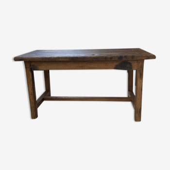 Work farm table established oak