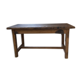 Work farm table established oak