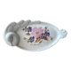 Ceramic foie gras serving dish