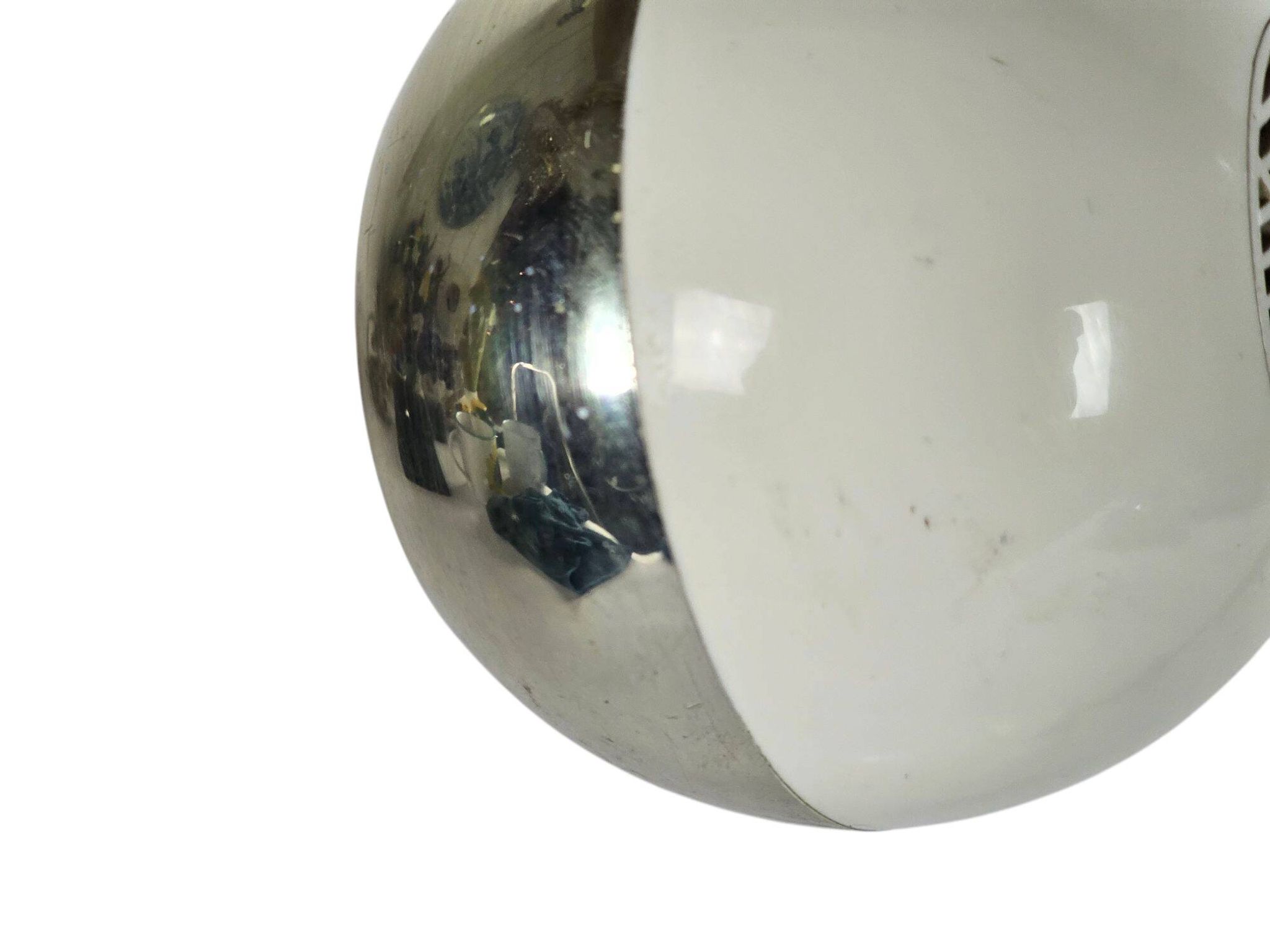 Eichhoff Werke - Allemagne de l'Ouest - Ère spatiale - Lampe de table télescopique - Années 60