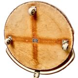 (seat only) vanity dresser dilly dally - Poltrona Frau by Luigi Massoni