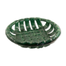 Fruit basket ceramic braided Vallauris
