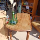 Louis Philippe style shutter table