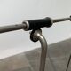 Mid-century minimalist floor lamp