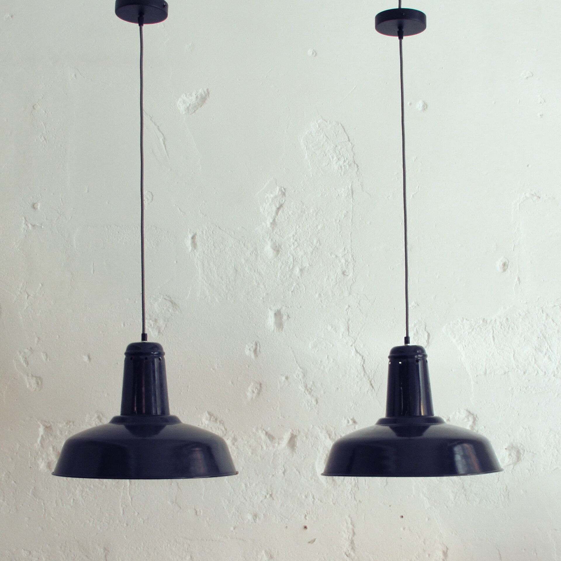 Industrial  hanging lamp