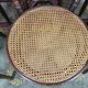 6 Josias Eissler bistro chairs - restored