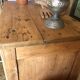 Meuble de chalet d’alpage, confiturier