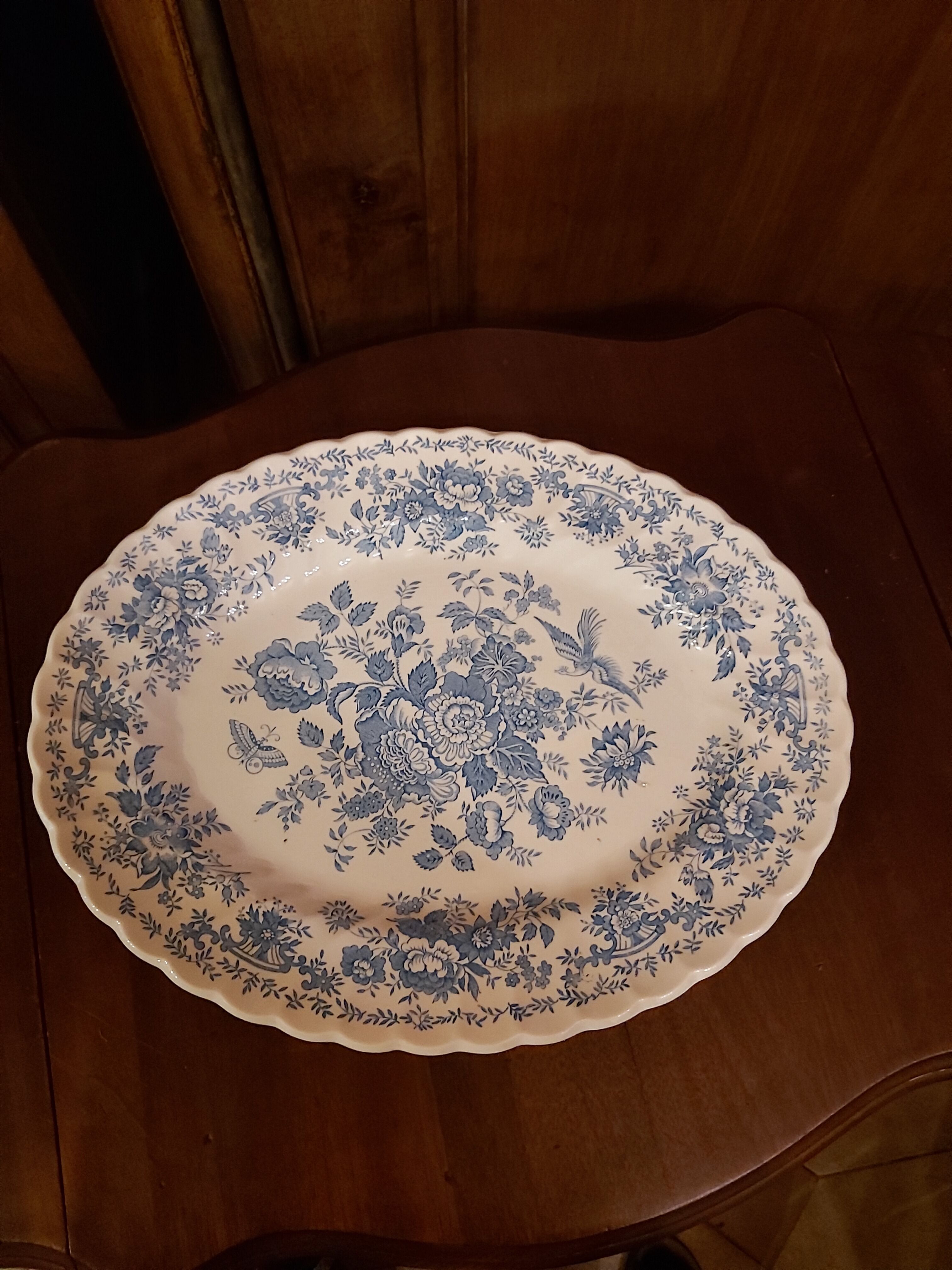 Dish 37 cm Myott Meakin