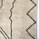 Berber carpet Beni Ouarain 2,96x2.05m