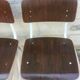 ♻️Set of 4 chairs Vintage and design Marko Kooistra
