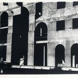 Rosine nusimovici, sans titre (arches), c 1980. tirage argentique nb