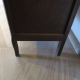 Beautiful oak Bibus - 3 levels - Louis XV style
