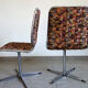 4 chairs 70s