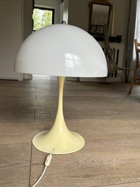 Pantella lamp by Verner Panton for Louis Poulsen - Denmark 1970s