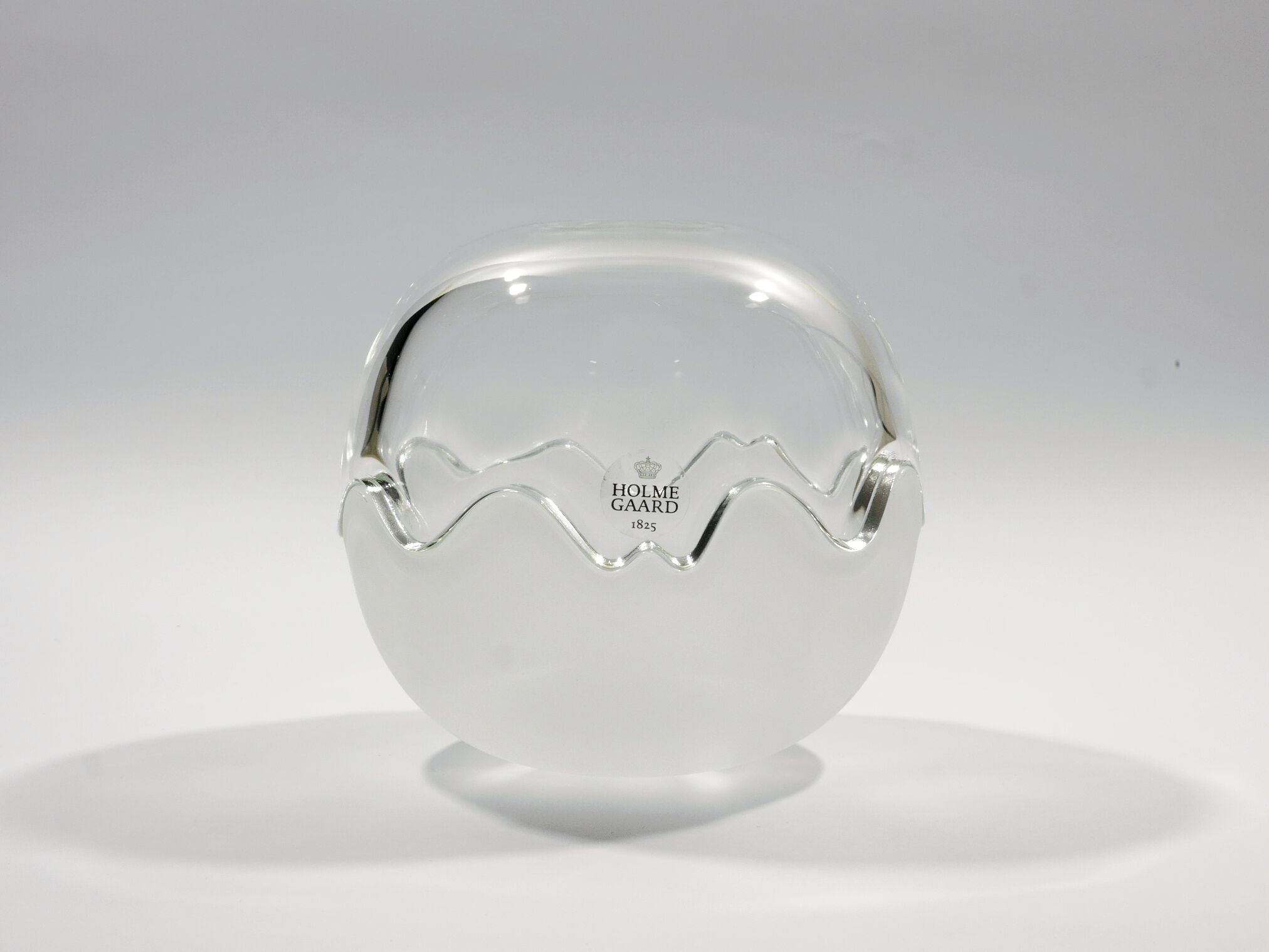 Set of 2 bonbonniere 'mixed double' by M. Bang For Holmgaard