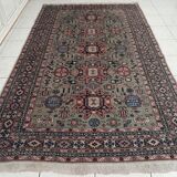 Handmade Caucasian rug 263x158cm