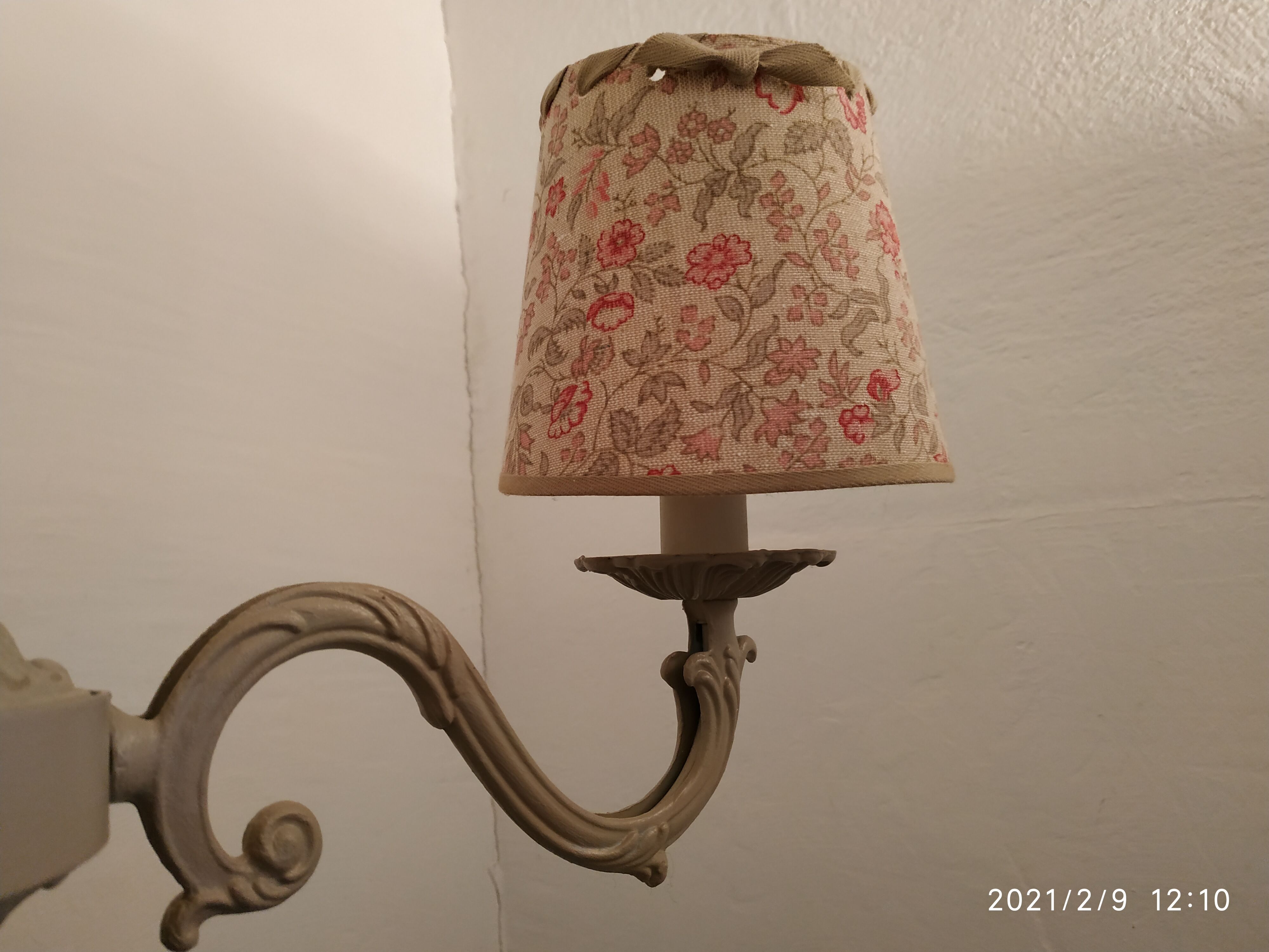 Old chandelier revisited