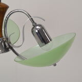 Art deco chandelier,1930's