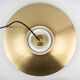Danish vintage pendant lamp from 1980s