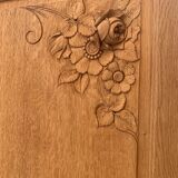 Armoire parisienne Art déco