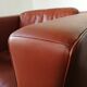 De Sede Leather Lotus Andrée Putman Chair