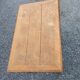 Old oak table 1 drawer