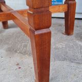 Bedside table - chess game