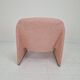 Fauteuil Alky de Giancarlo Piretti pour Artifort, années 1980