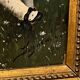 Huile sur panneau