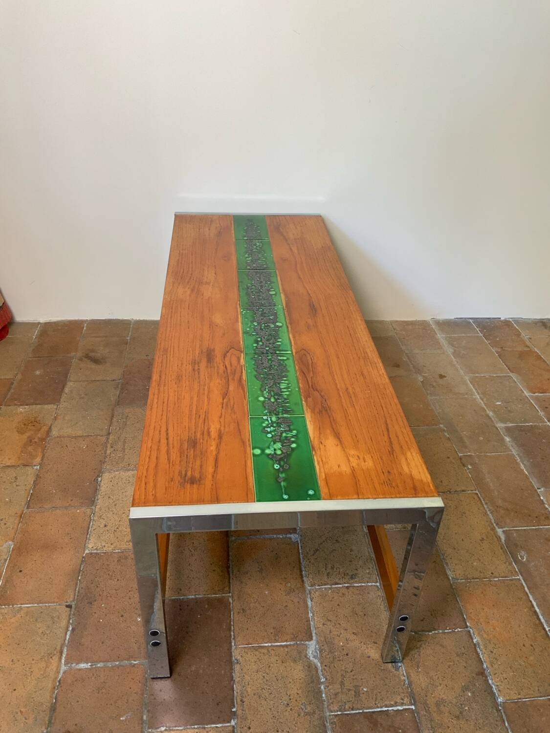 Vintage coffee table