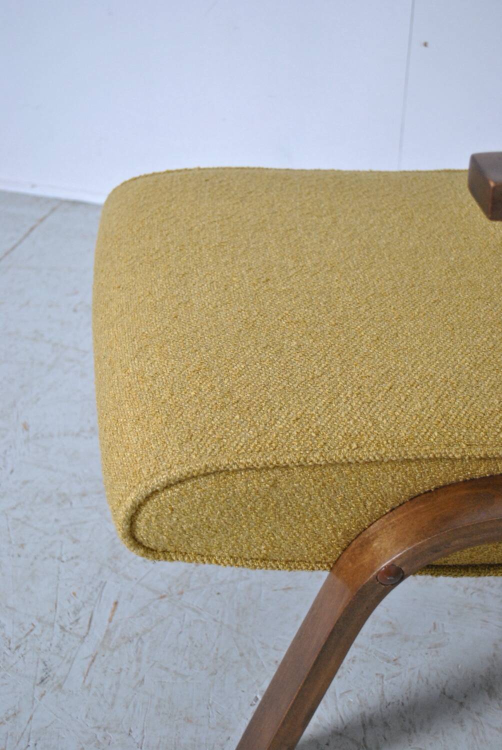 Konkav armchair by Paul Bode 1950