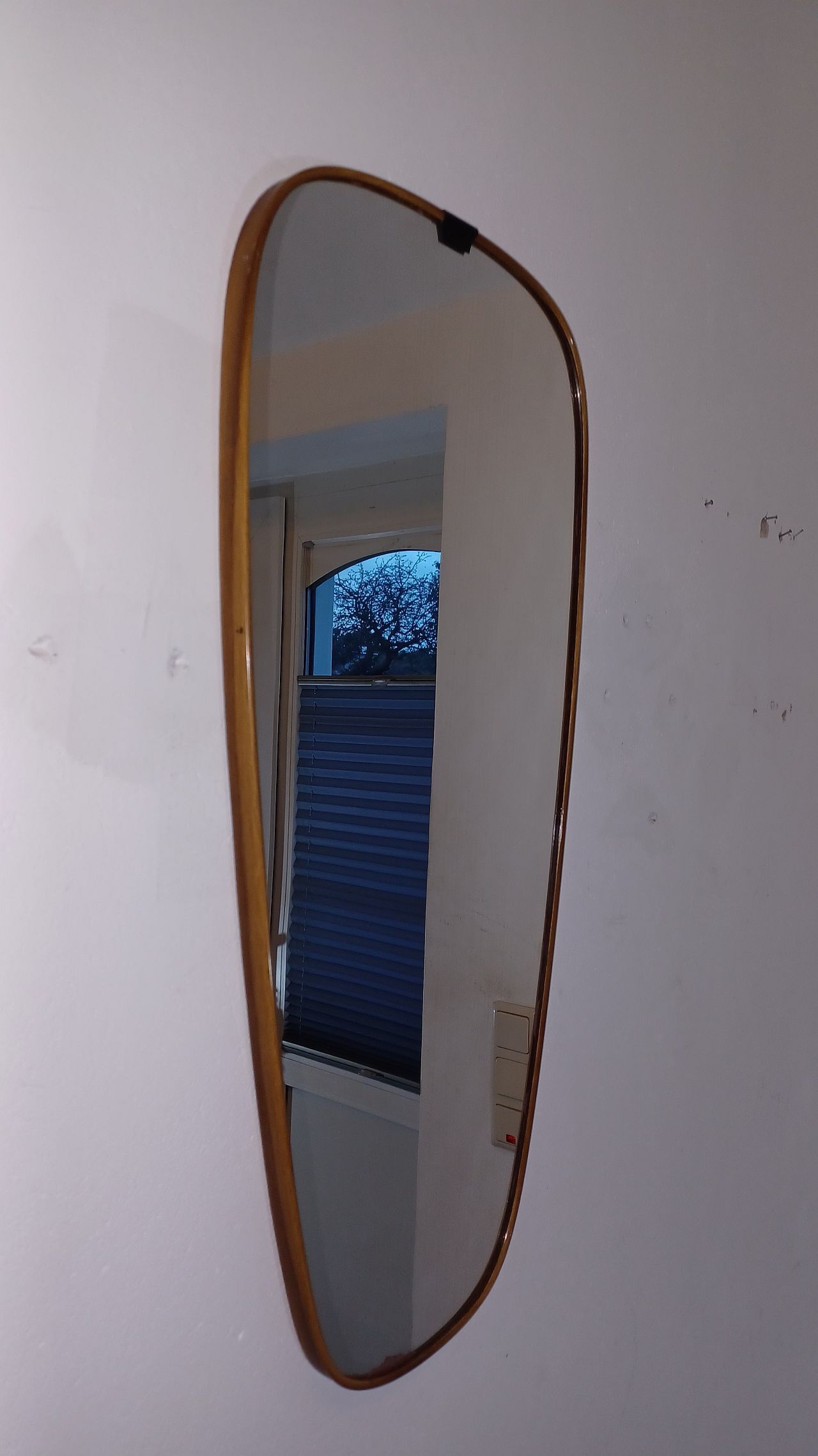 Vintage Mirror 1970s