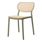 Chaises cannage pour Bérengère PRO