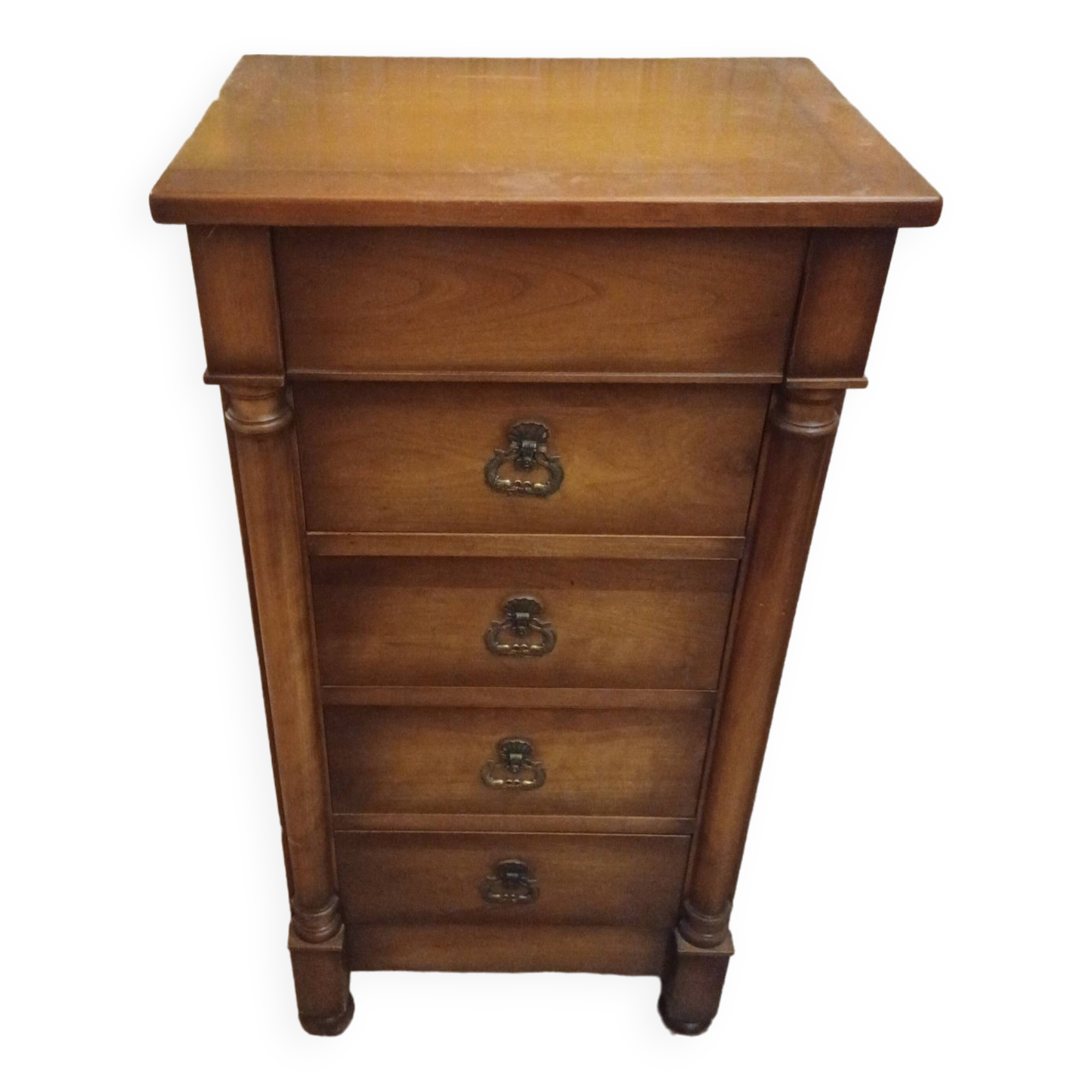 Empire style weekly planner