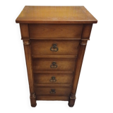 Empire style weekly planner