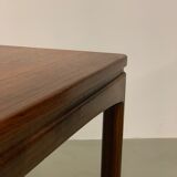 Palisander bedside tables by Johannes Andersen for Bramin
