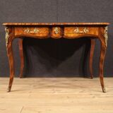 Elegant 19th century Napoleon III writing desk