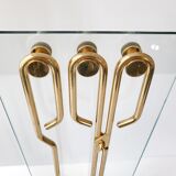 Fireplace servant 1970 vintage