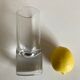 Set de verres gobelets de table massifs 1970