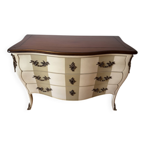 Commode style louis XV