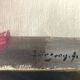 Oil on canvas