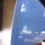 Twist vintage blue workshop lamp 50s 60s