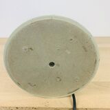 Desk spot lamp, 1950s, beige metal