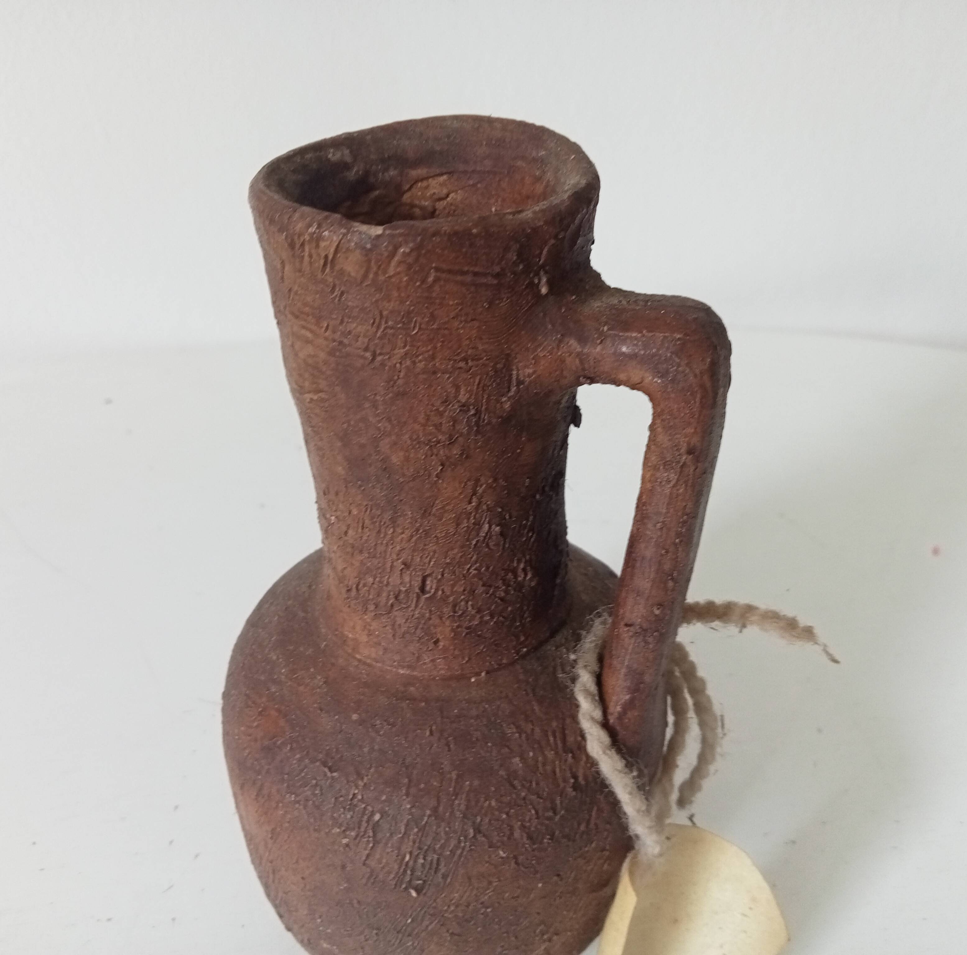 Vintage ceramic jug