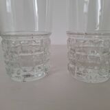 Verres à eau ou apéritif