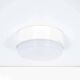 Ceiling/wall light from the 70s Space Age Ahlemann + Schlatter