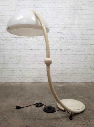 Great Serpente Lamp by Martinelli