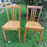 paire de chaises bistrot Stella