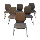 Chaises Pagholz